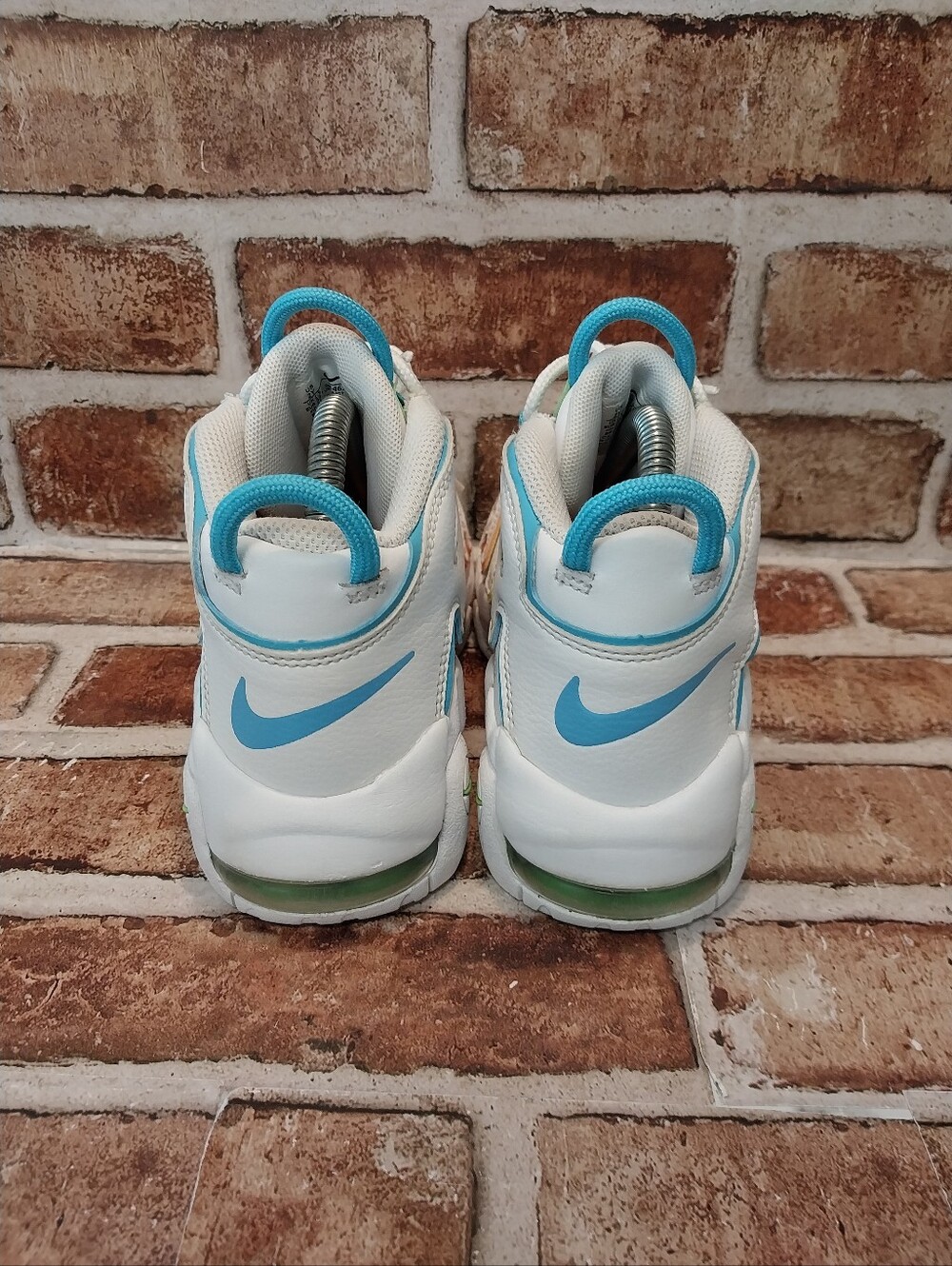 Pre-owned 2022 Nike Air More Uptempo - Picture 5 of 11